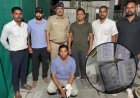 कमरे में पति-पत्नी मिलकर बना रहे थे नकली नोट, अचानक पुलिस पहुंची पुलिस…