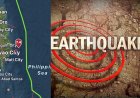 फिलीपींस में 7.6 तीव्रता का भूकंप, सुनामी की चेतावनी जारी — राष्ट्रपति ने तटीय इलाकों को खाली करने के दिए आदेश