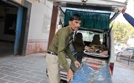 बीकानेर: युवक ने फांसी लगाकर की आत्महत्या, पुलिस मौके पर पहुंचीं