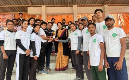 हरदा में कल से शुरू होगा समावेशी कप 2026 का सुपर 16