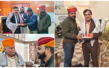 22 से 28 फरवरी तक पॉलिटेक्निक कॉलेज ग्राउंड बीकानेर में साध्वी ऋतुंभरा करेंगी श्रीमद् भागवत कथा