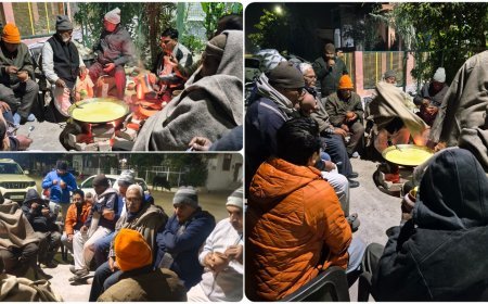 गोचर भूमि बचाने को लेकर रंगा मंडल की अहम बैठक सम्पन्न