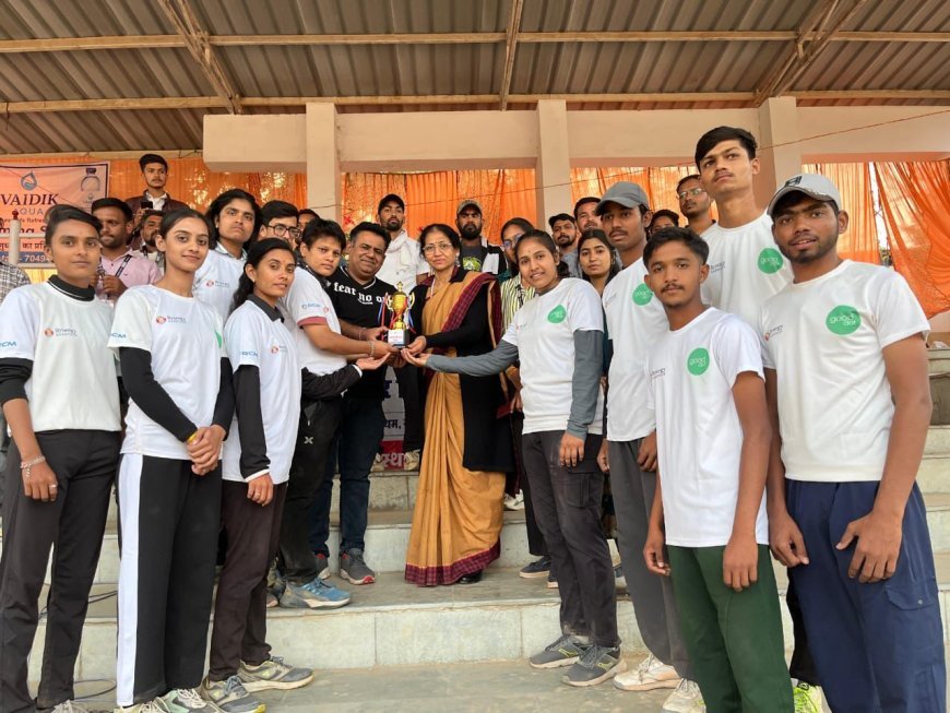 हरदा में कल से शुरू होगा समावेशी कप 2026 का सुपर 16