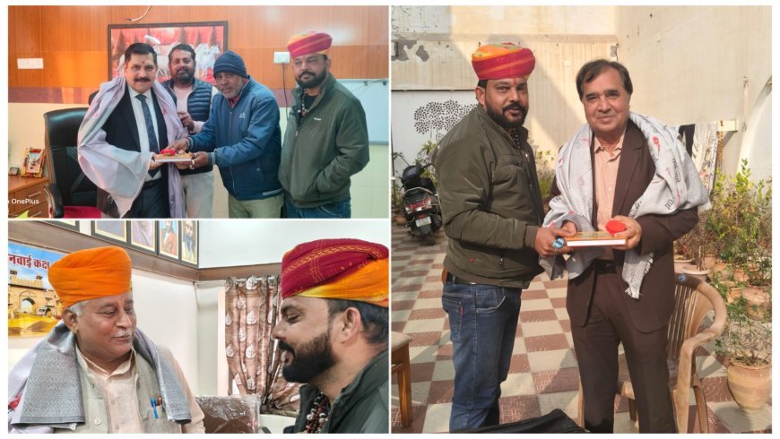 22 से 28 फरवरी तक पॉलिटेक्निक कॉलेज ग्राउंड बीकानेर में साध्वी ऋतुंभरा करेंगी श्रीमद् भागवत कथा