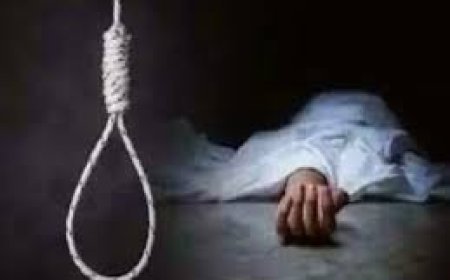 बीकानेर: महिला ने रस्सी से फंदा लगाकर की आत्महत्या  