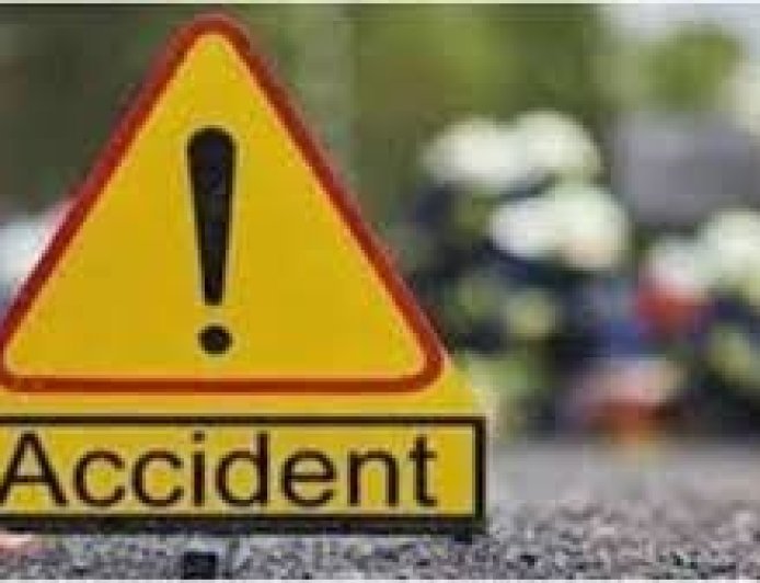 बीकानेर: तेज रफ़्तार पिकअप ने बाइक को मारी टक्कर, दो लोगो की मौत  