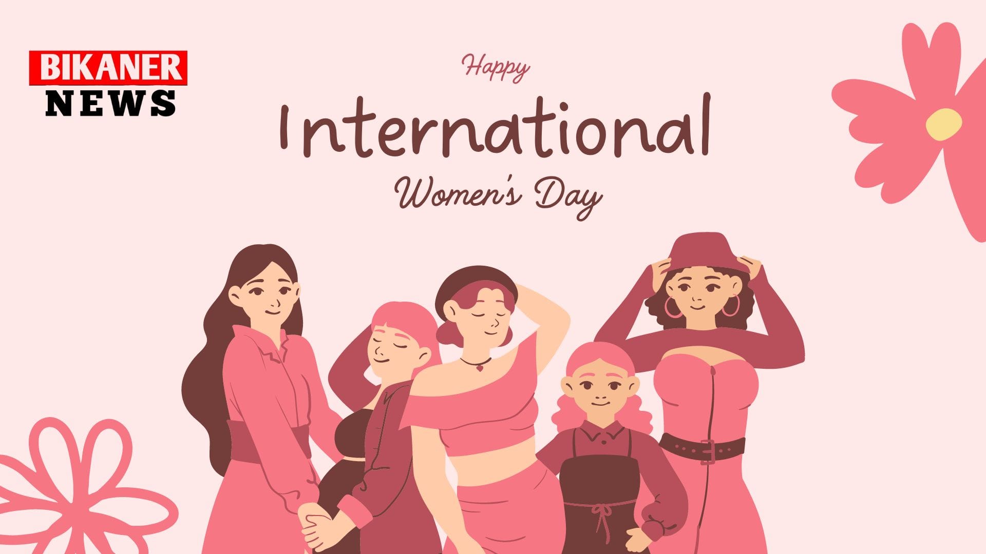 International Women's Day Special