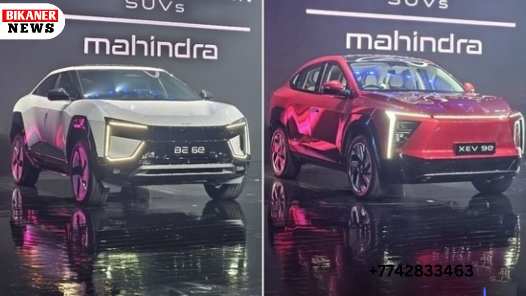 Mahindra BE 6e and XEV 9e Price